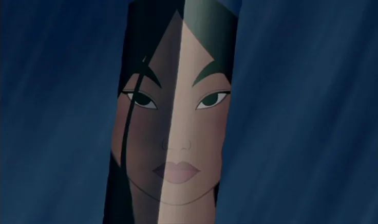 花木兰烂片什么时候上映,花木兰电影刘亦菲reflection