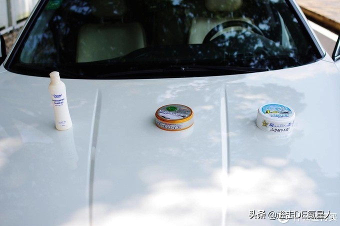 超级实用自己洗车必备,新车必备洗车工具
