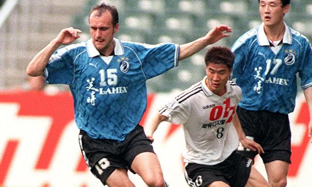 甲a时代各队最强阵容,甲a时代最大牌外援