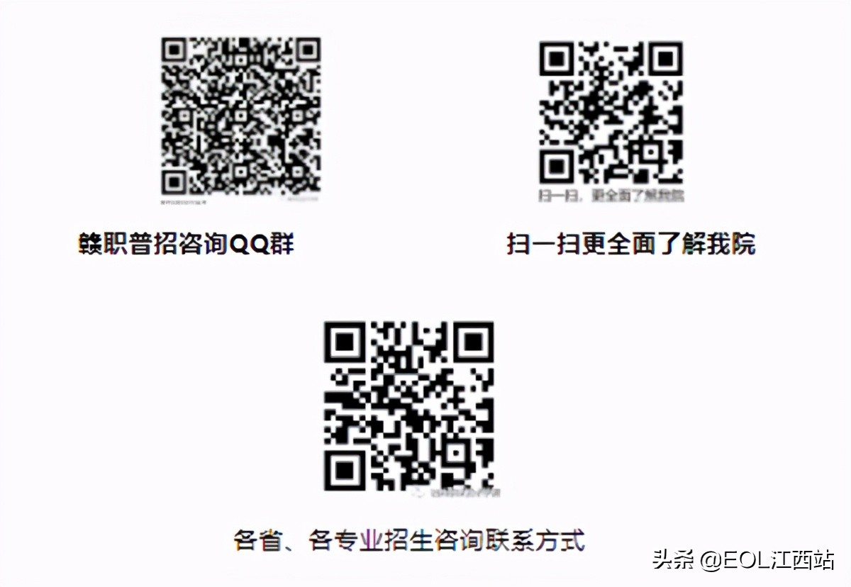 赣州职业技术学院推荐,赣州职业技术学院最新信息