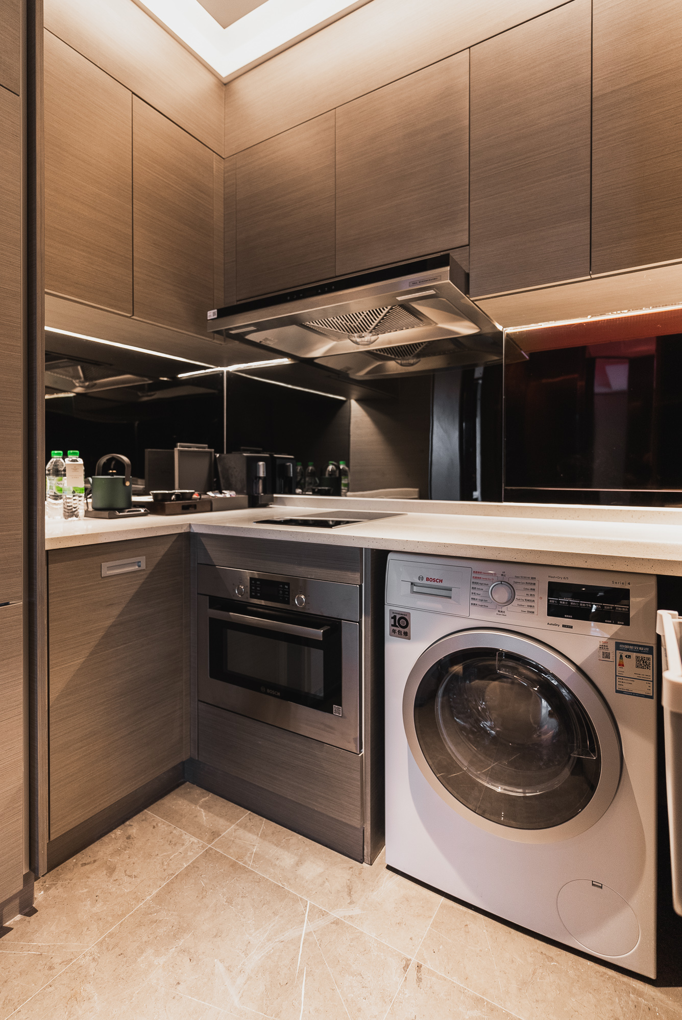 建六竟藏了一座像家一般温暖的奢华公寓式酒店