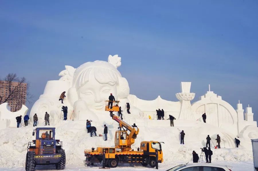 牡丹江雪堡十大景点,雪城牡丹江旅游攻略
