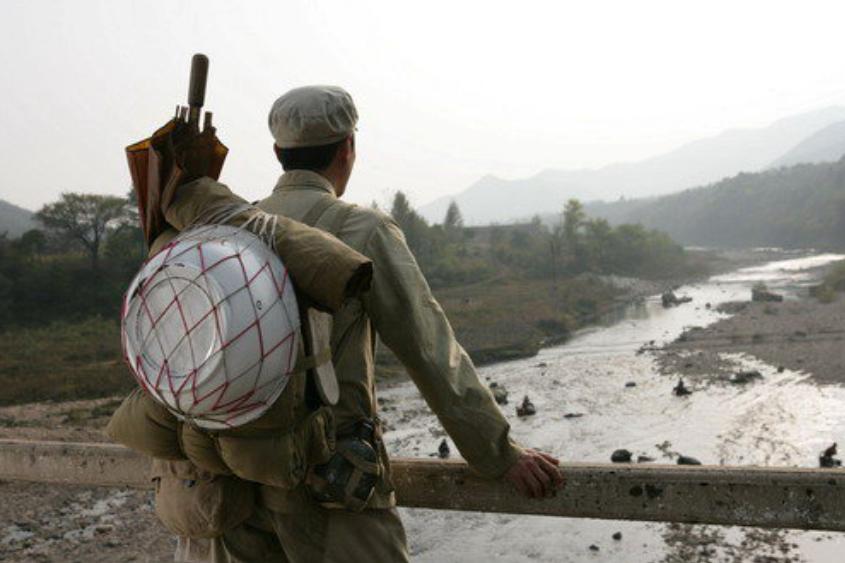 14年后，再看张涵予的《集结号》，一直被追赶，从未被超越