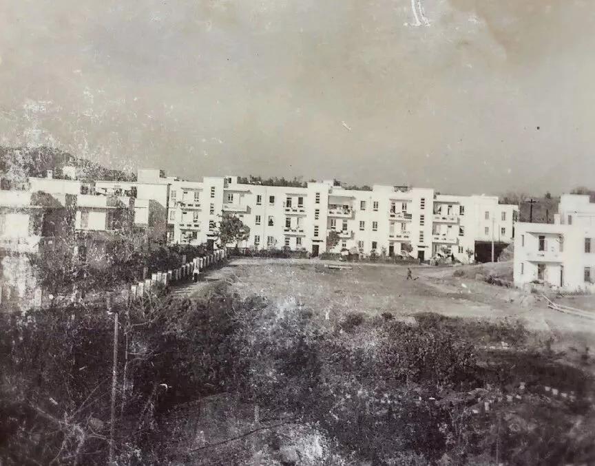 华侨新村，羊城闹市中的世外桃源