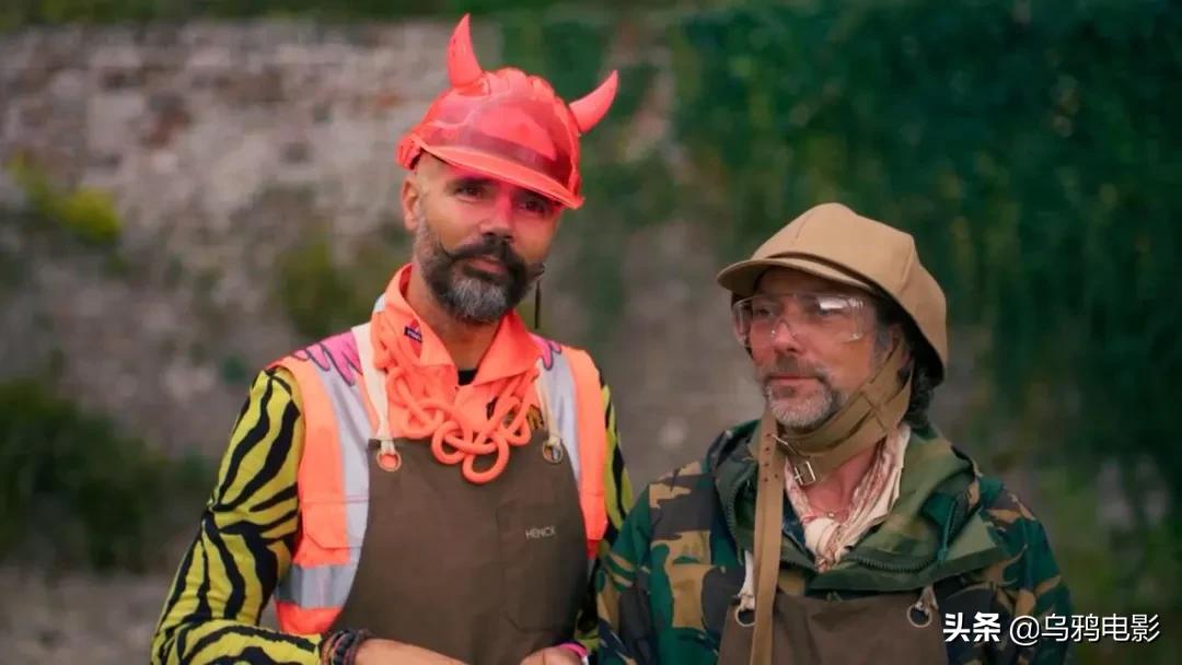 这也能拍出花?网飞又开挂了,每集都让我惊掉下巴