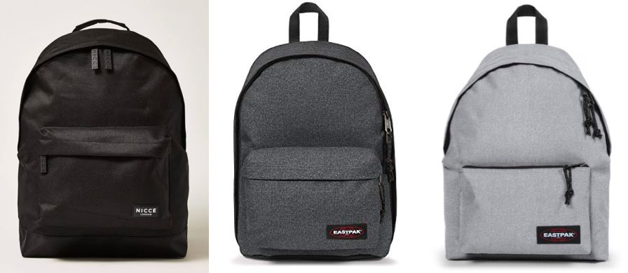 双肩包如何挑选大小,双肩包怎么选才不会踩雷