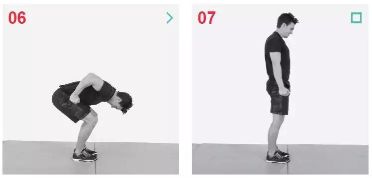 如何学会鲤鱼打挺教学视频,10秒教你鲤鱼打挺