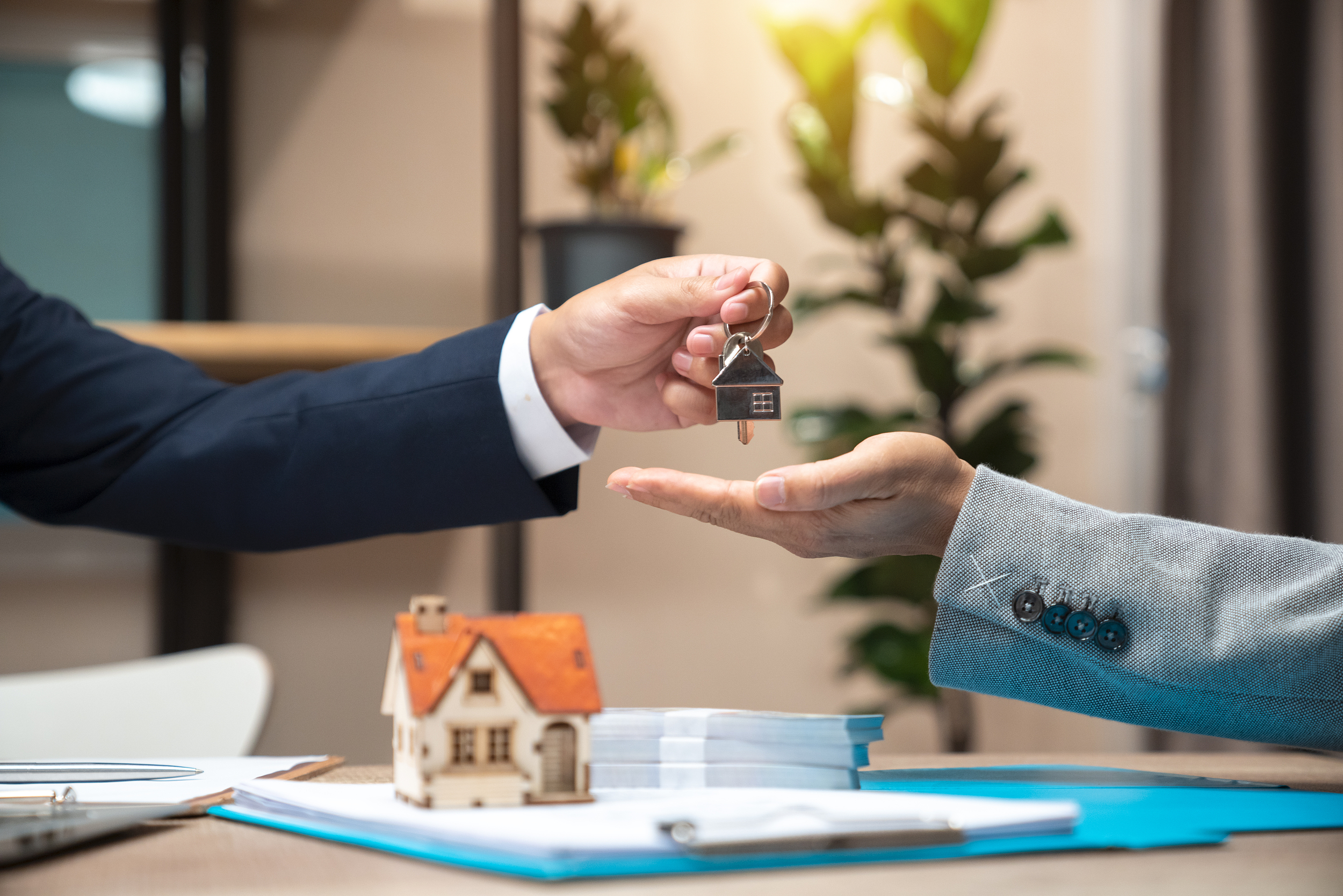 房地产最后的归宿,房地产走到这一步是谁的责任