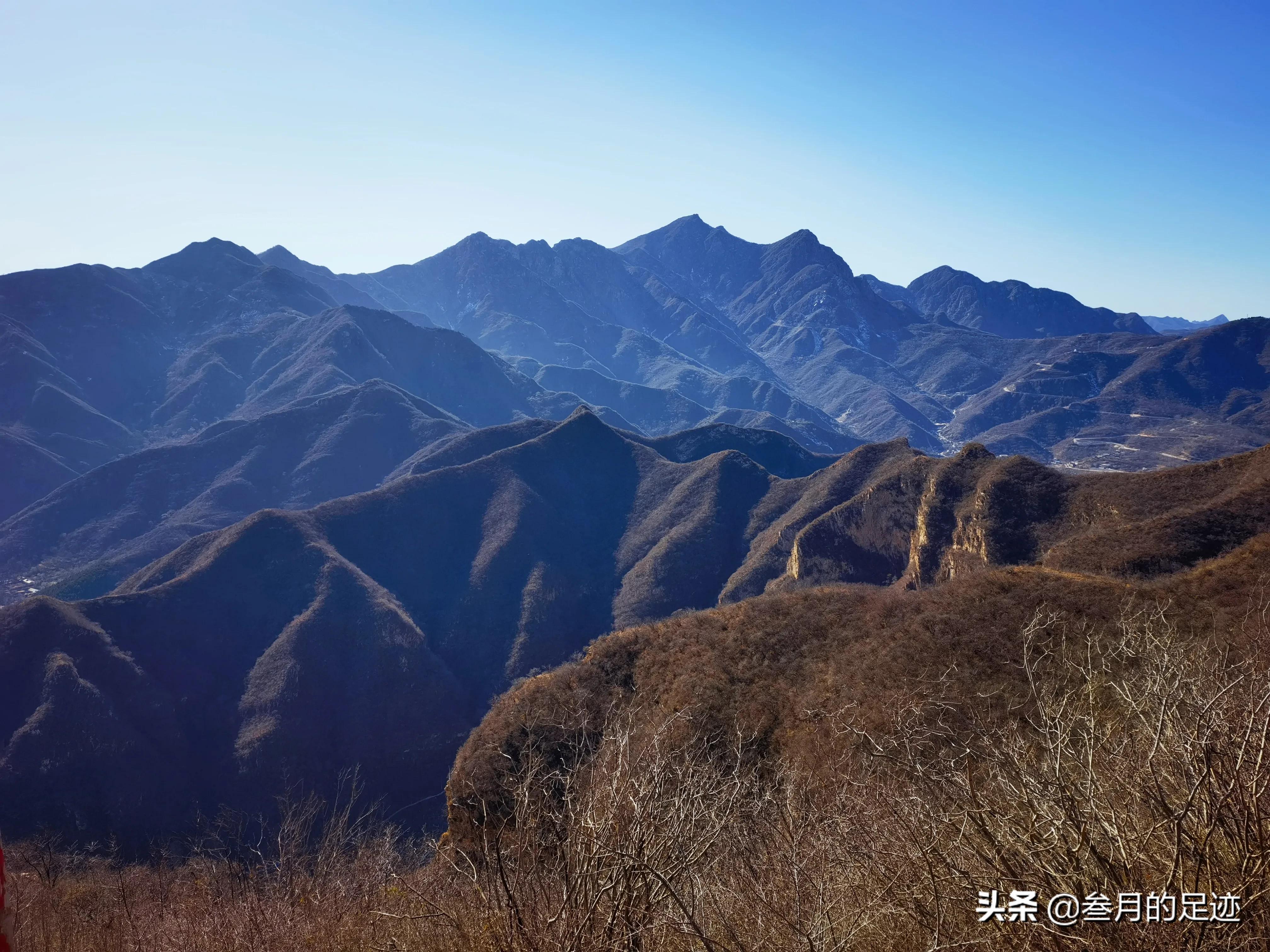 房山山区旅游景点,房山周边免费适合徒步的地方