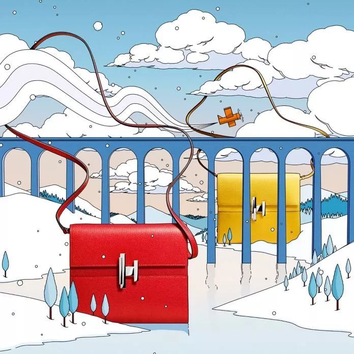 爱马仕品牌设计理念,爱马仕的品牌定位策略