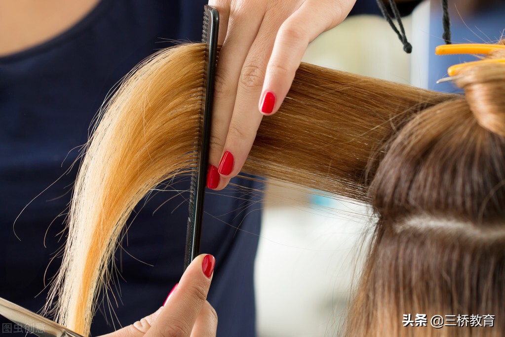 太原三桥艺术培训,太原三桥美发技术