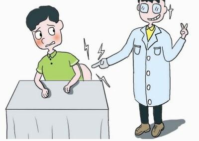 肛门异物脱出,小心是脱肛!