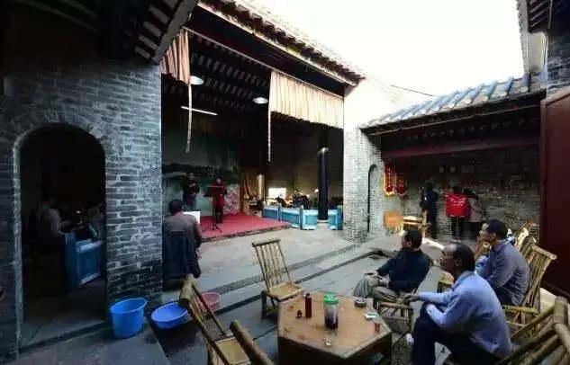 广州古香古色的村落,广州附近古村落景点推荐