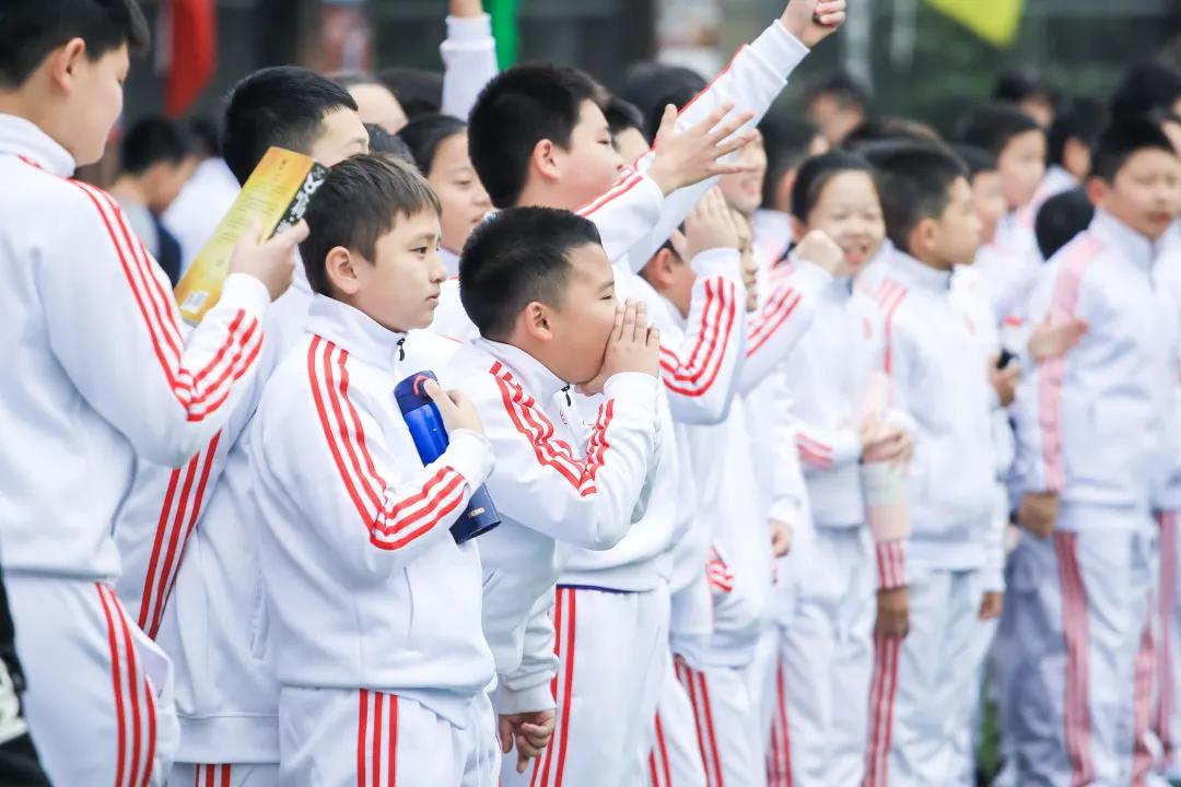 巴蜀小学体育,巴蜀小学运动会开幕式