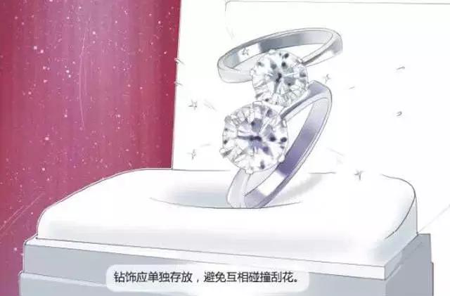 铂金保养方法及注意事项,珍贵的钻石翡翠首饰