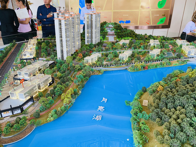 三水月亮湖颐景园最新消息,佛山三水广乐颐景园的房子怎样