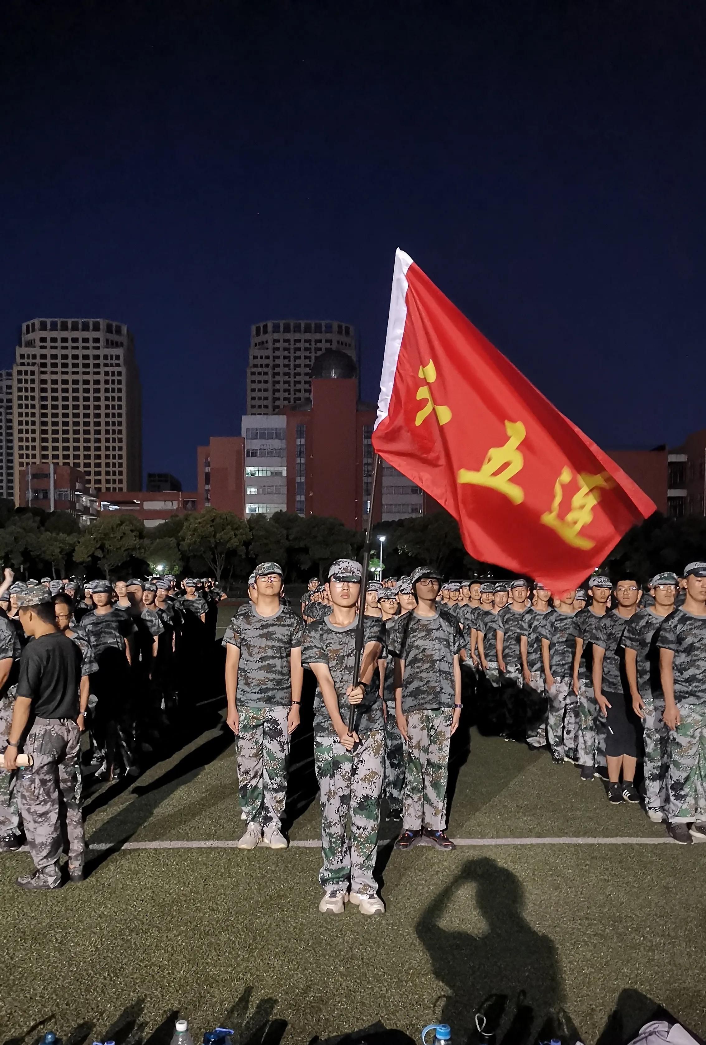 军训分列式日记,红五军团长征日记