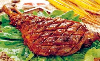 电视剧《最美的乡村》烤了一只老兵烤羊,你不知道承德烤羊有多香