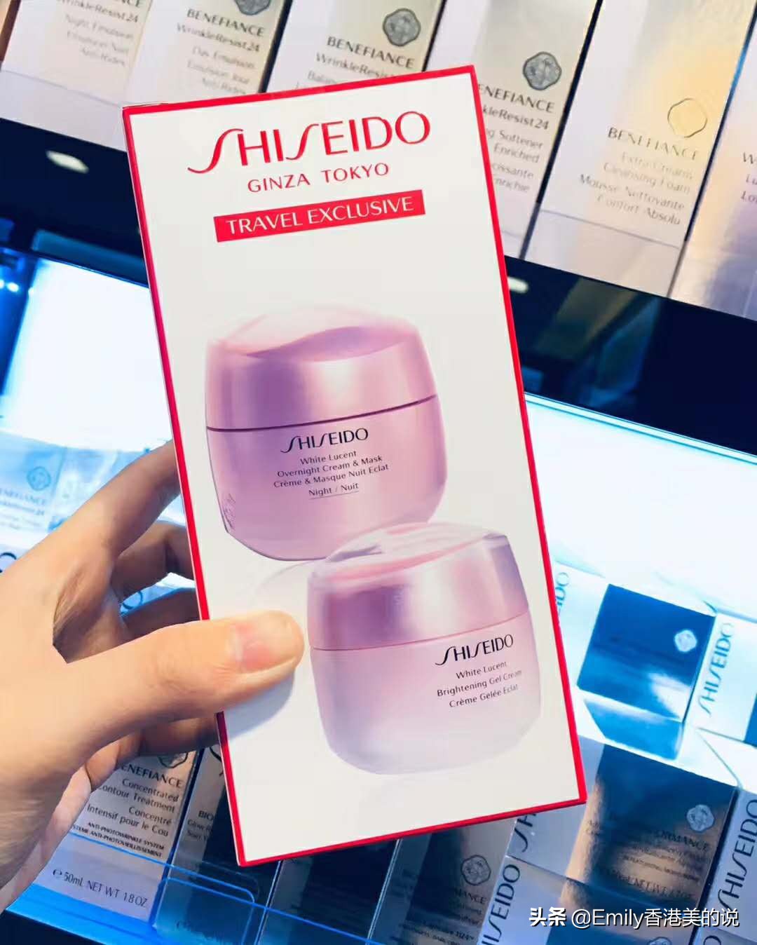 资生堂哈酷美白淡斑精华液,资生堂haku美白淡斑精华