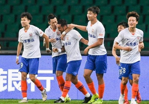 郝伟鲁能亚冠,郝伟北京国安赛后