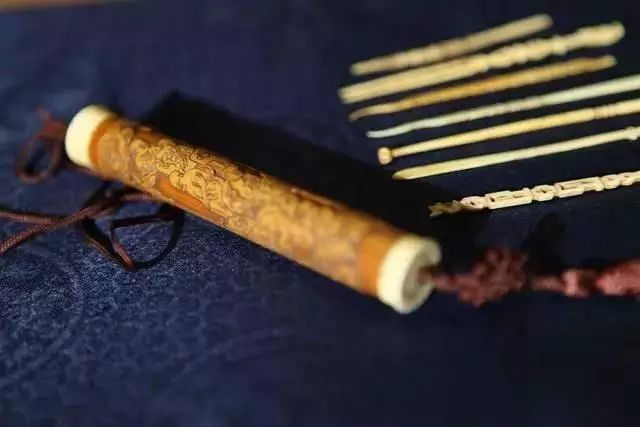 什么叫文房清供,乾隆的文房清供