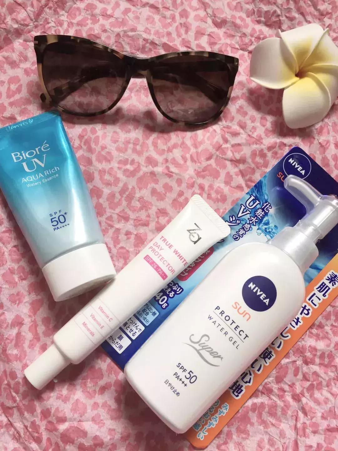 适合cosme的防晒霜,cosme防晒大赏