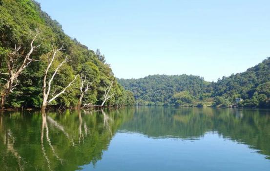 武夷德懋堂旅游攻略,武夷山德懋堂观景台