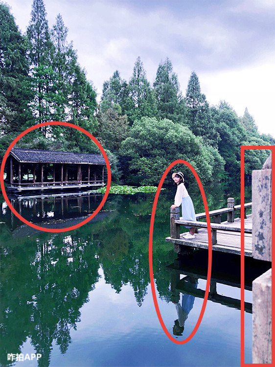 杭州景点拍照攻略路线推荐,杭州西湖怎么拍好看的风景照