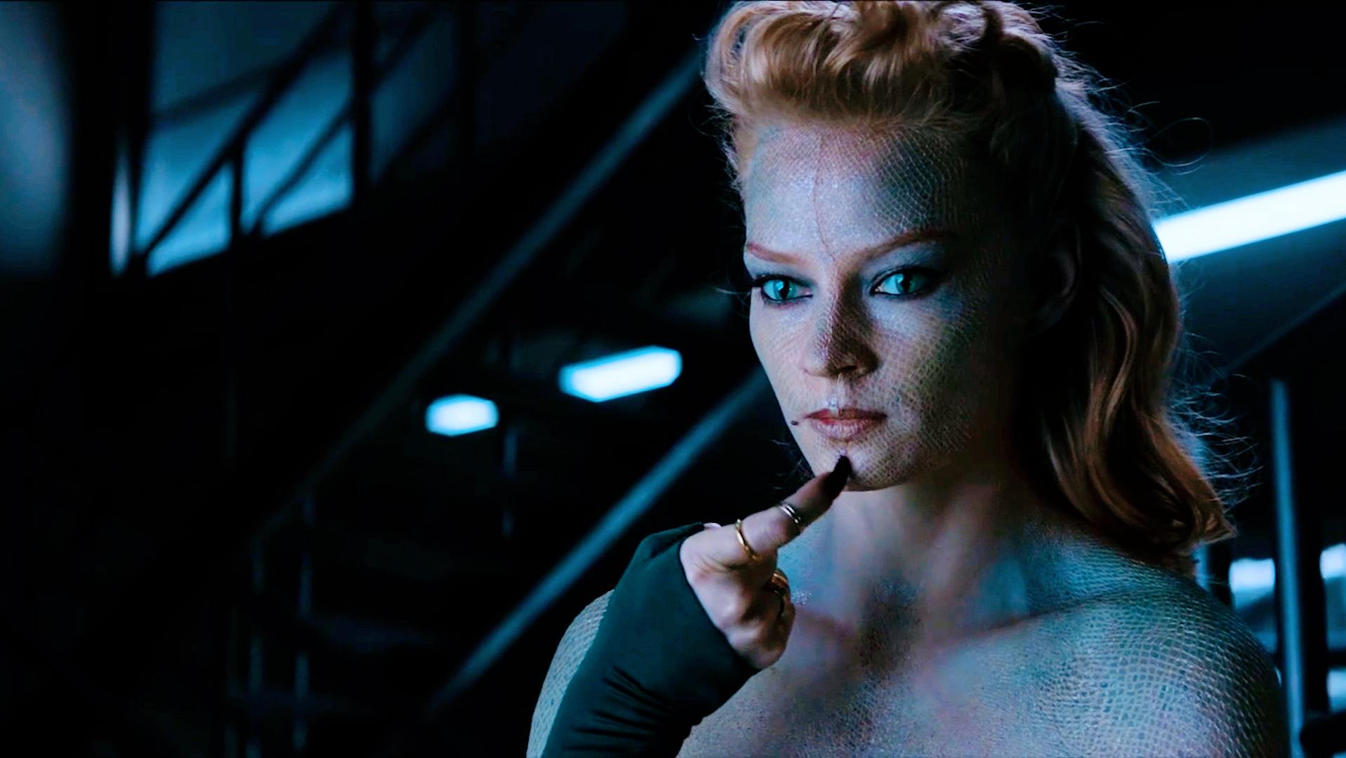 x战警变异人中国版,盘点x战警变种人