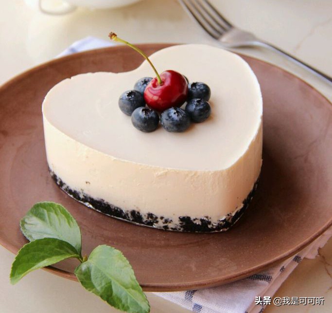 不用烤箱不用奶油奶酪的芝士蛋糕,无淡奶油版芝士蛋糕做法