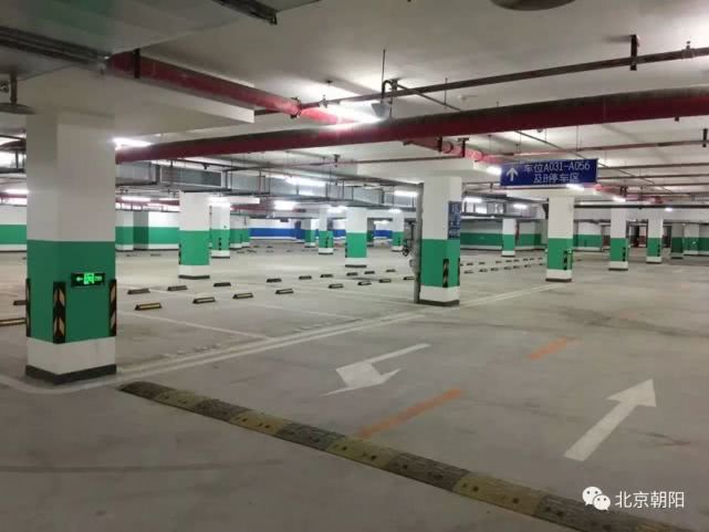 京旺家园免费停车,京旺家园停车位多少钱