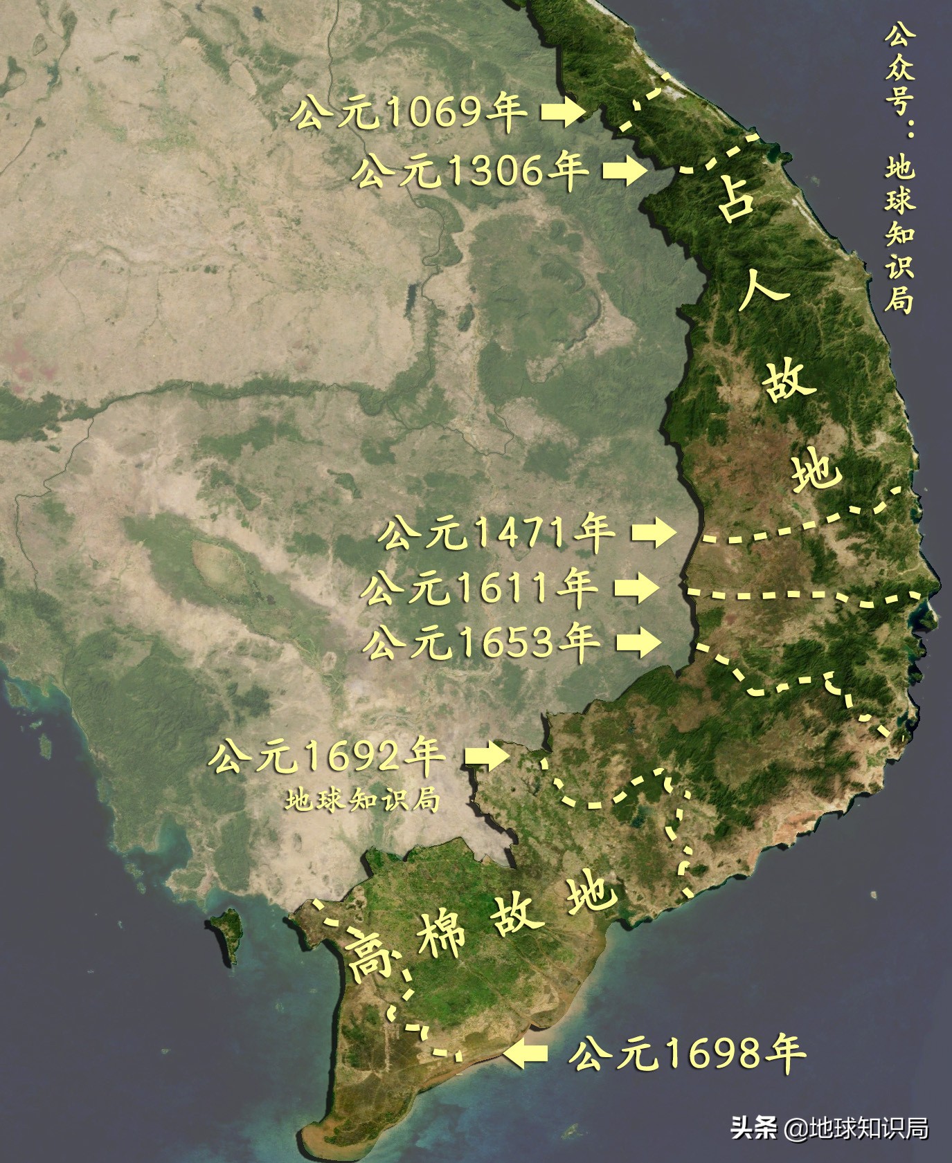 东南亚最强的这个国家，竟然是这样成功的？地球知识局