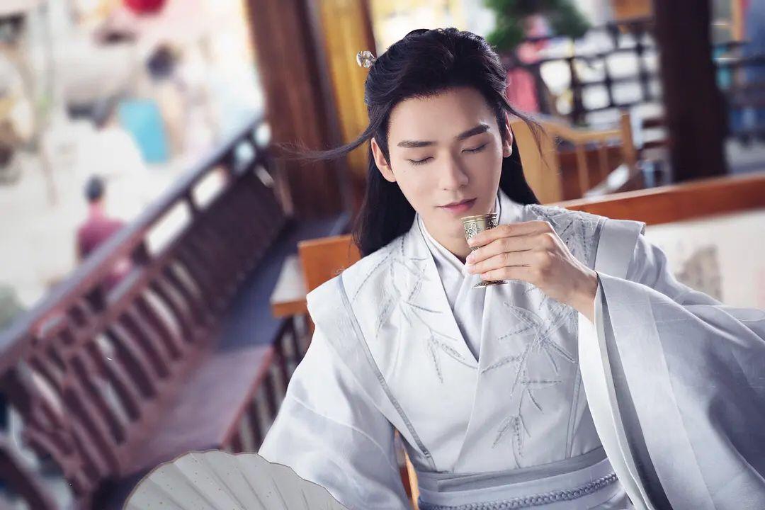 龚俊出圈名场面温客行,龚俊出圈分析