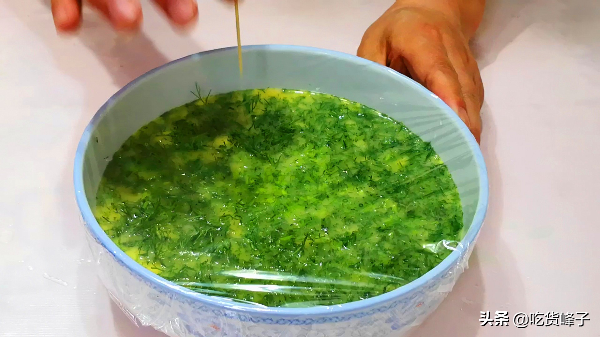 冬天就馋这道菜好吃解馋又营养,天热最馋这道菜原汁原味蒸一蒸