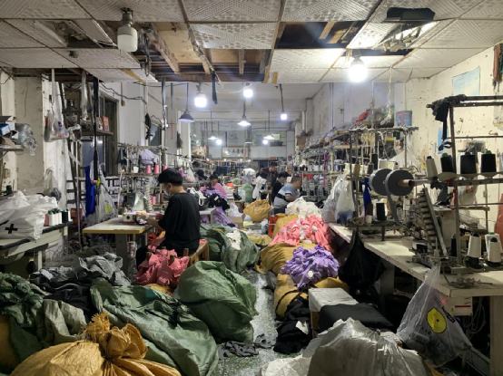 广州三和大神纪录版,三和大神日结临时工