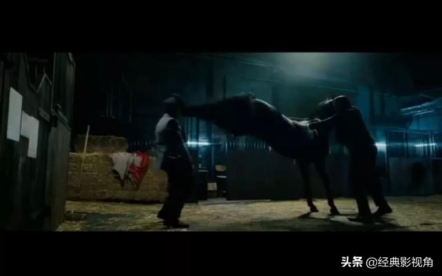 John神”基努·里维斯在此，诸神退位