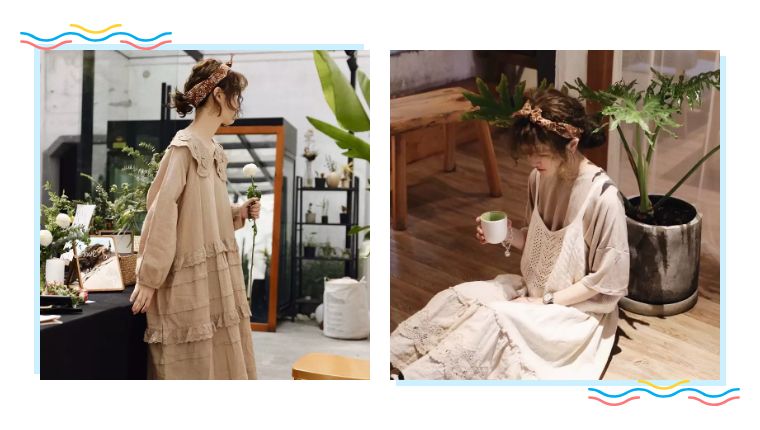 推荐一家很有品位的淘宝店,日系淘宝小众店铺有哪些