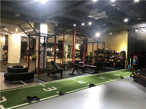 青岛时代星动力健身俱乐部,青岛高端健身训练营