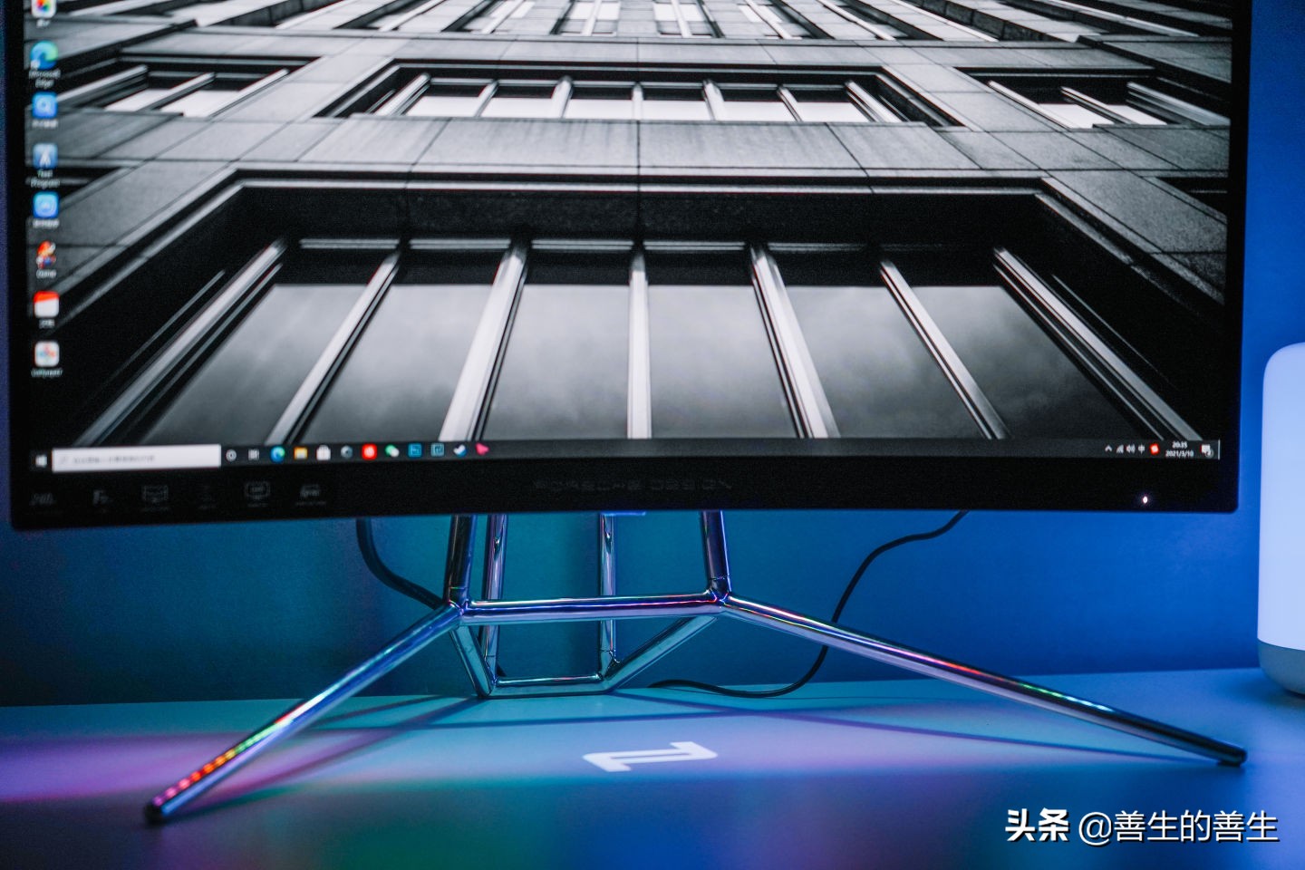 agon显示器保时捷,agon爱攻保时捷联名显示器pd32m