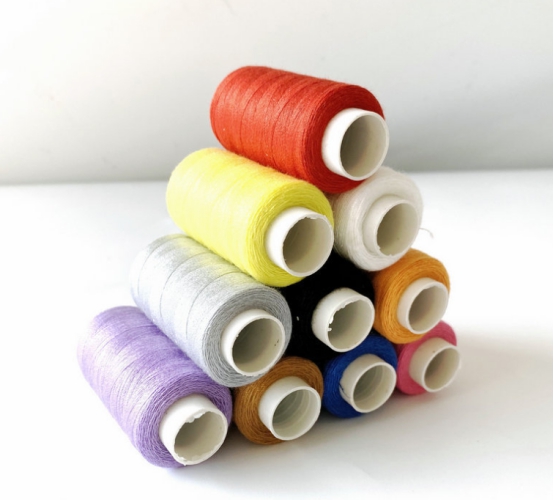 缝纫机线有几种类型,缝纫机线有什么规格