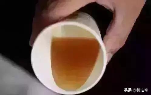 假机油危害发动机的图片,摩托车假机油的危害