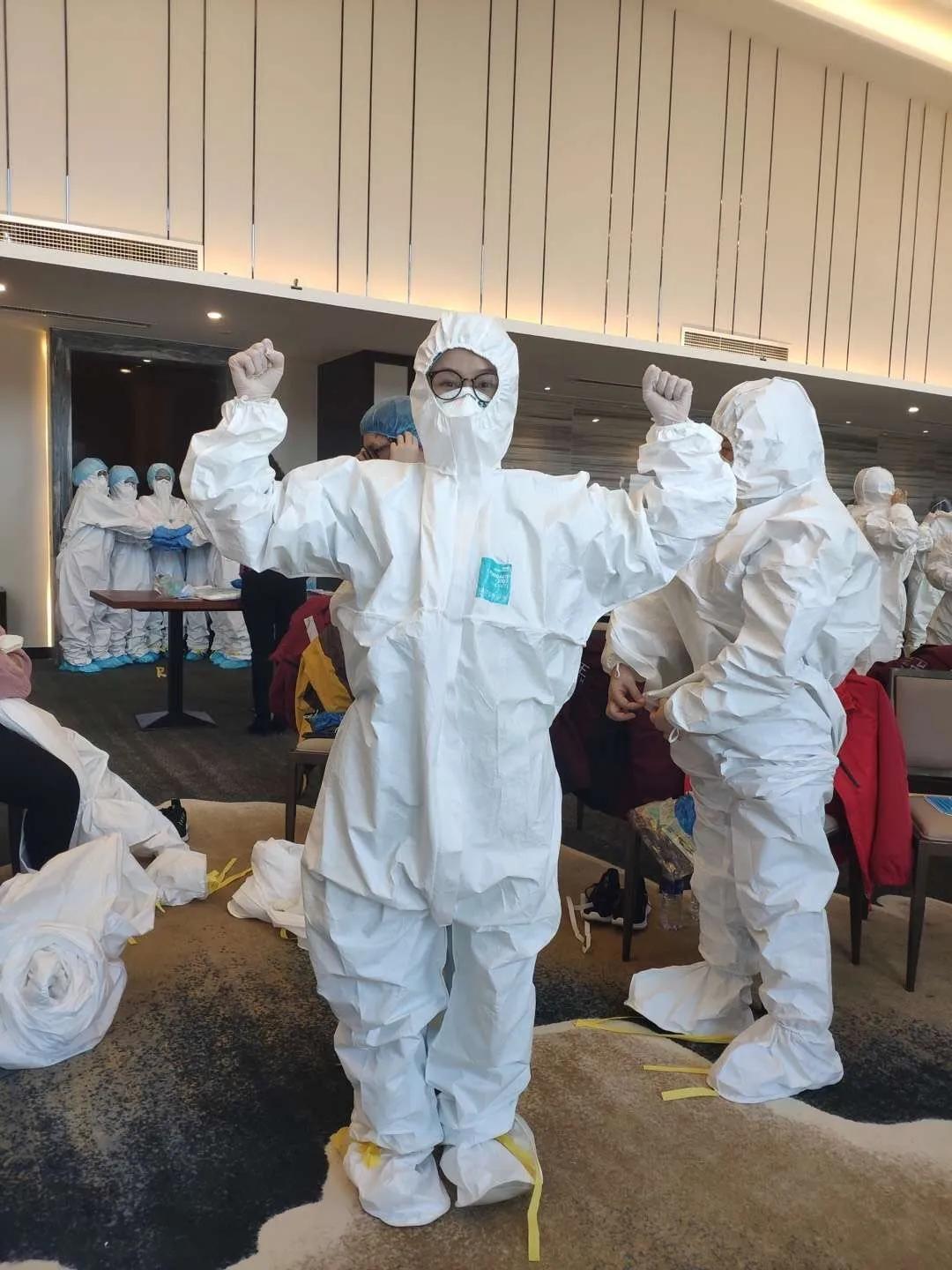 战役前线书写青春赞歌,战疫路上以青春之名书写无悔担当