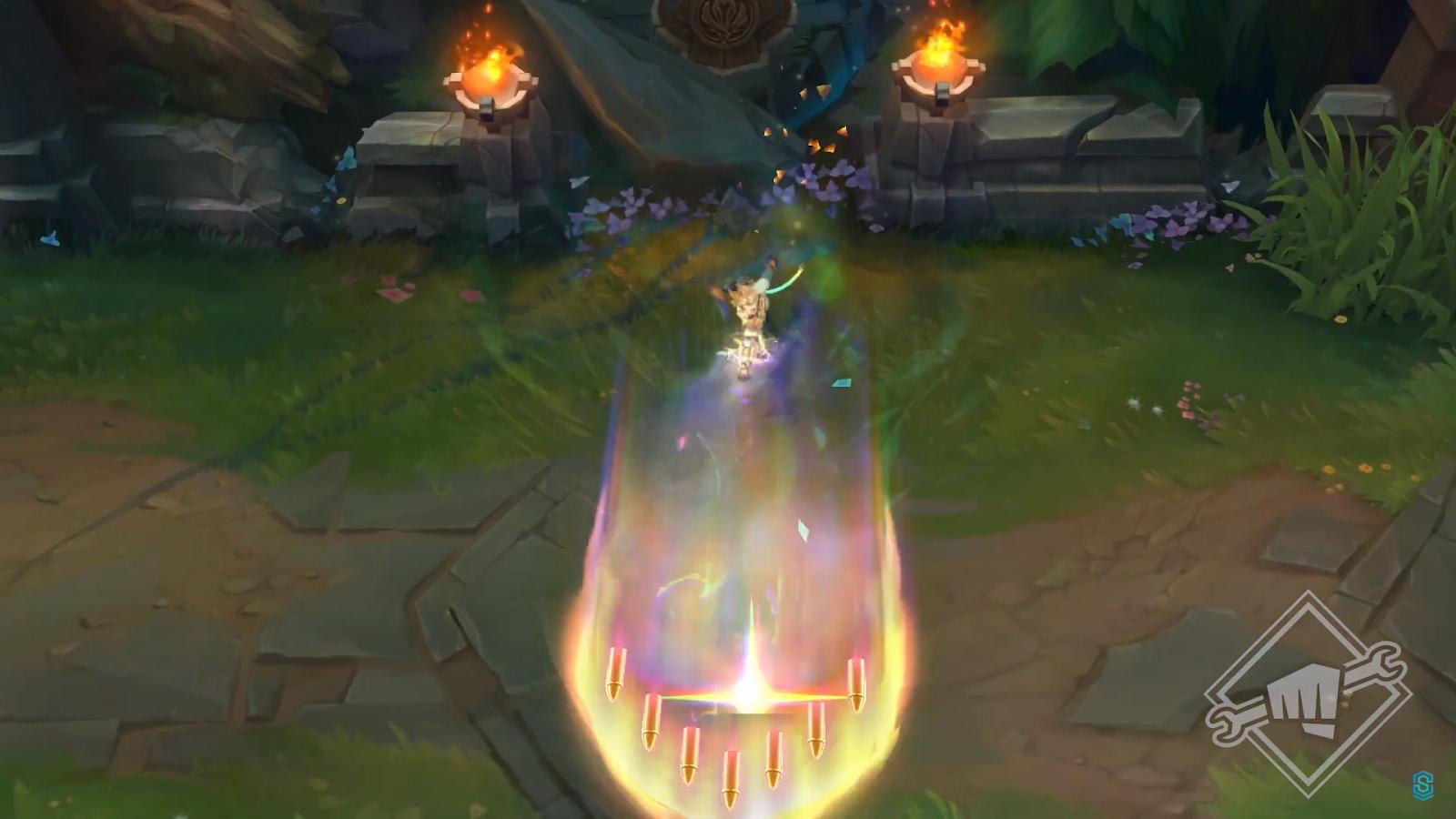 lol2020年至臻皮肤ez,ez的灵能特工至臻可以直接用吗