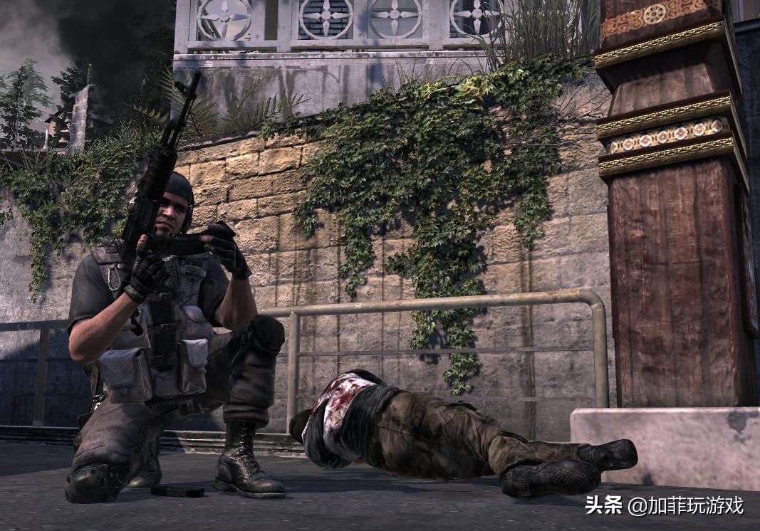 使命召唤8:现代战争3,使命召唤8现代战争3第4章