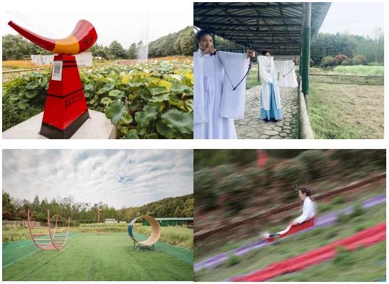 泾县五一去哪玩,今年夏天的泾县旅游