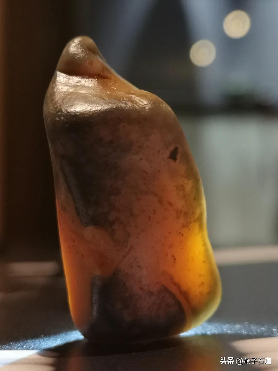 田黄捡漏,捡漏清代田黄印章