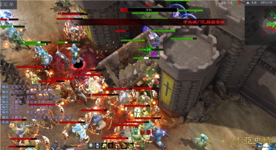 史上最难游戏？10级只有一个技能，玩家在新手村就被小怪各种*躏蹂**