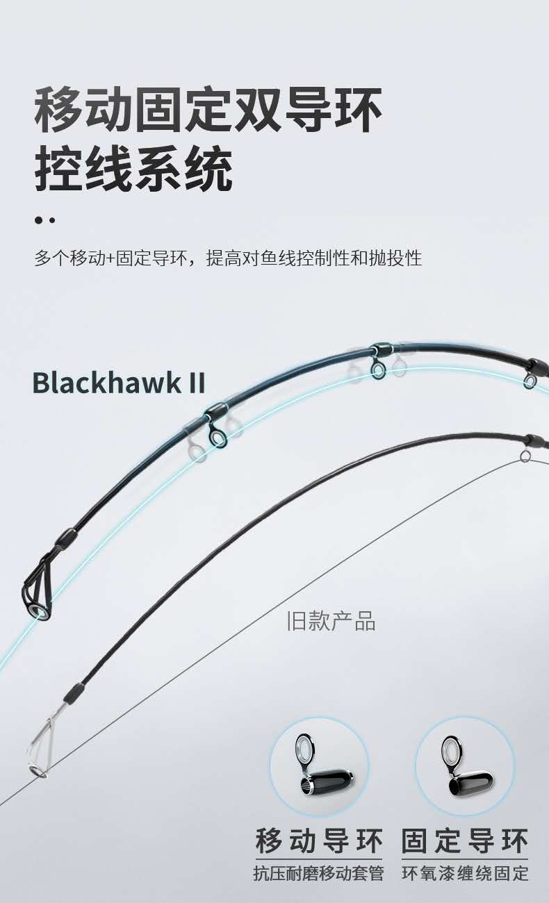 可伸缩路亚微物马口竿,入门便携可伸缩路亚竿