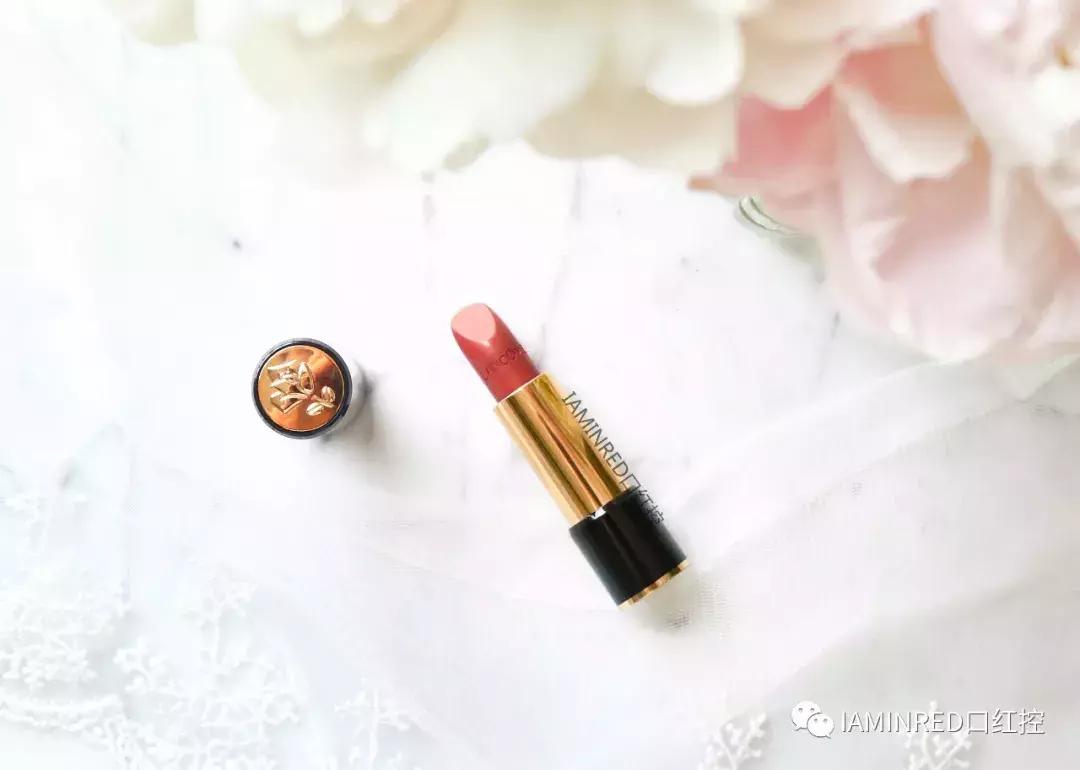 兰蔻196唇膏测评,兰蔻唇膏试色推荐