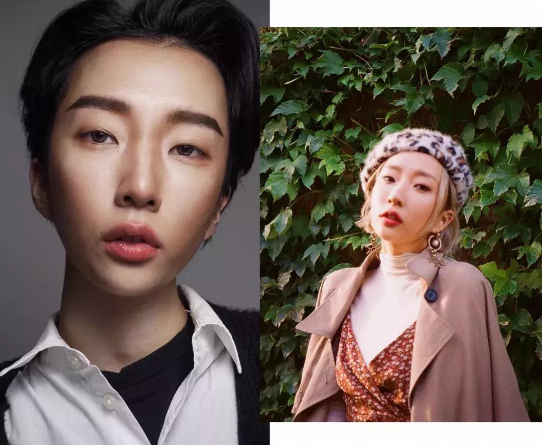 单眼皮眼妆的画法初学者视频,圆眼单眼皮内眦赘皮眼妆画法